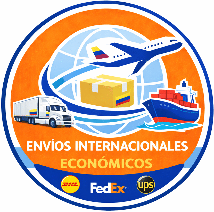Env&iacute;os Internacionales Econ&oacute;micos